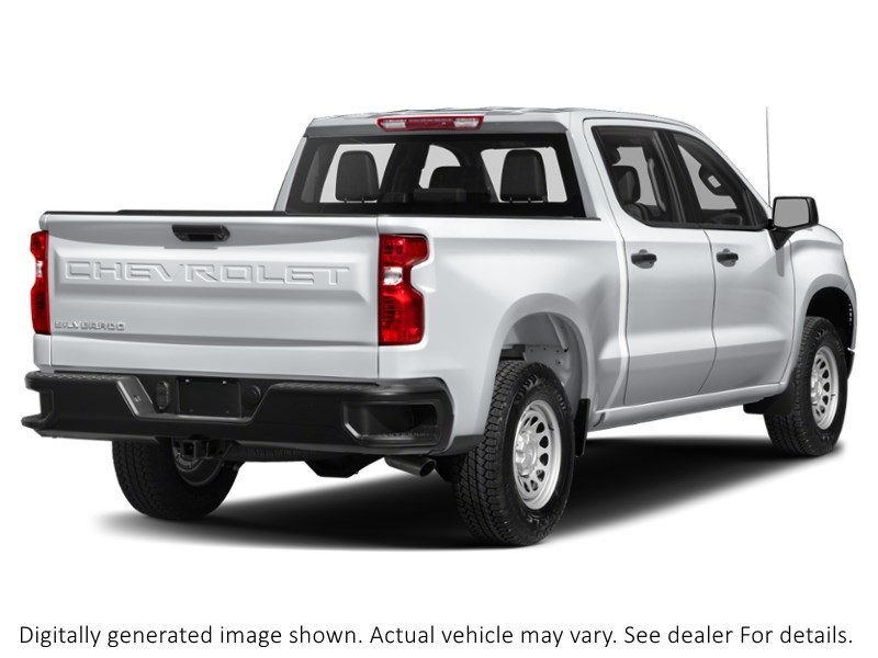 2023 Chevrolet Silverado 1500 4WD Crew Cab 147