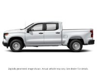 2022 Chevrolet Silverado 1500 4WD Crew Cab 147