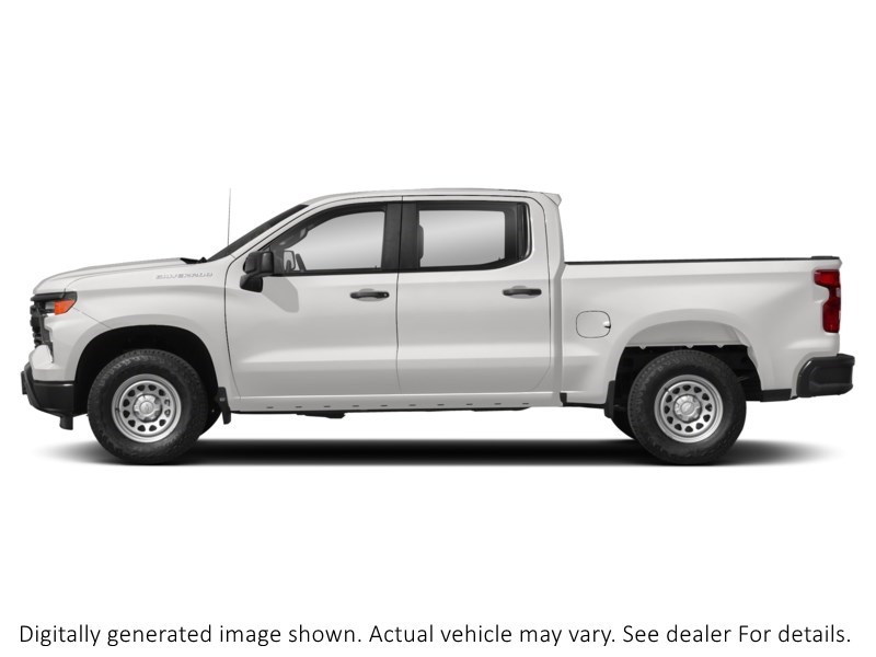 2024 Chevrolet Silverado 1500 4WD Crew Cab 147