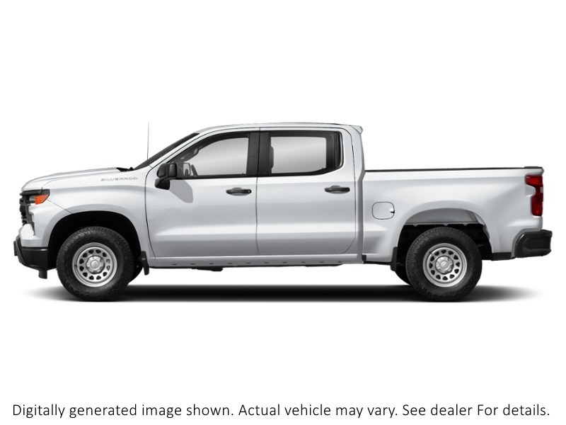 2023 Chevrolet Silverado 1500 4WD Crew Cab 147