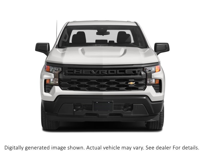 2024 Chevrolet Silverado 1500 4WD Crew Cab 147