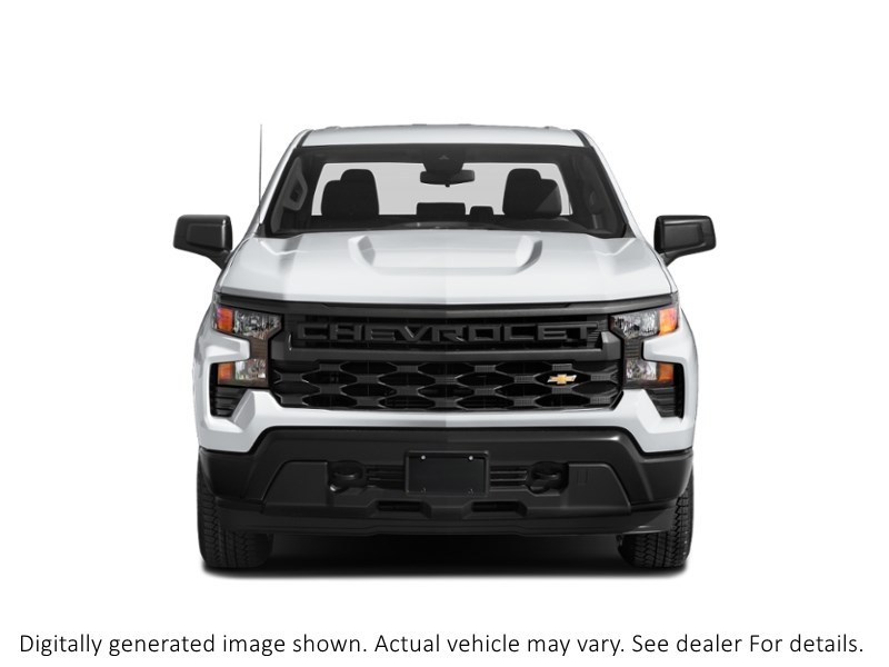2023 Chevrolet Silverado 1500 4WD Crew Cab 147