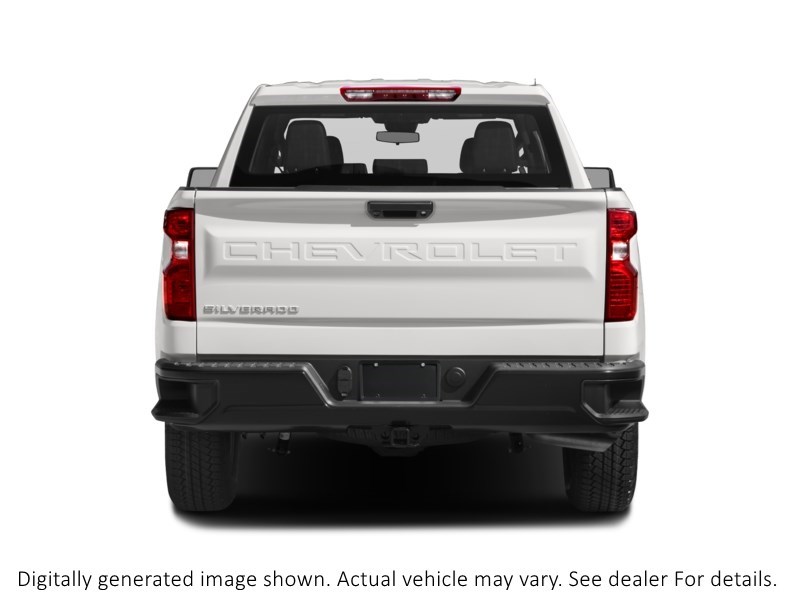 2024 Chevrolet Silverado 1500 4WD Crew Cab 147