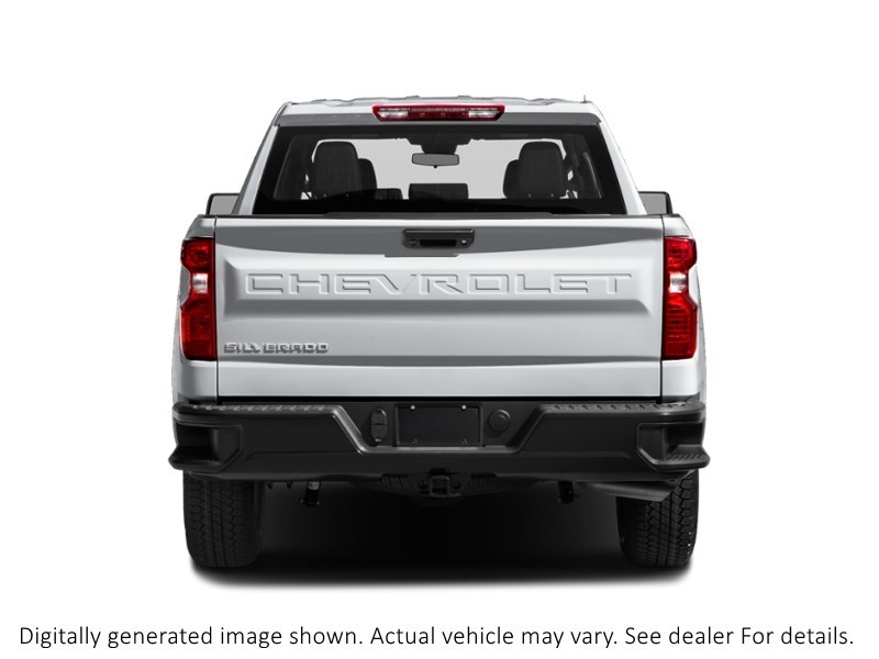2023 Chevrolet Silverado 1500 4WD Crew Cab 147