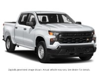 2022 Chevrolet Silverado 1500 4WD Crew Cab 147