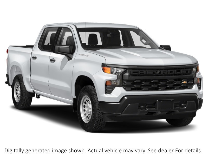 2023 Chevrolet Silverado 1500 4WD Crew Cab 147