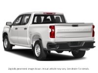 2024 Chevrolet Silverado 1500 4WD Crew Cab 147