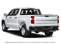2022 Chevrolet Silverado 1500 4WD Crew Cab 147