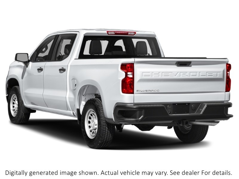 2023 Chevrolet Silverado 1500 4WD Crew Cab 147