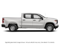2024 Chevrolet Silverado 1500 4WD Crew Cab 147