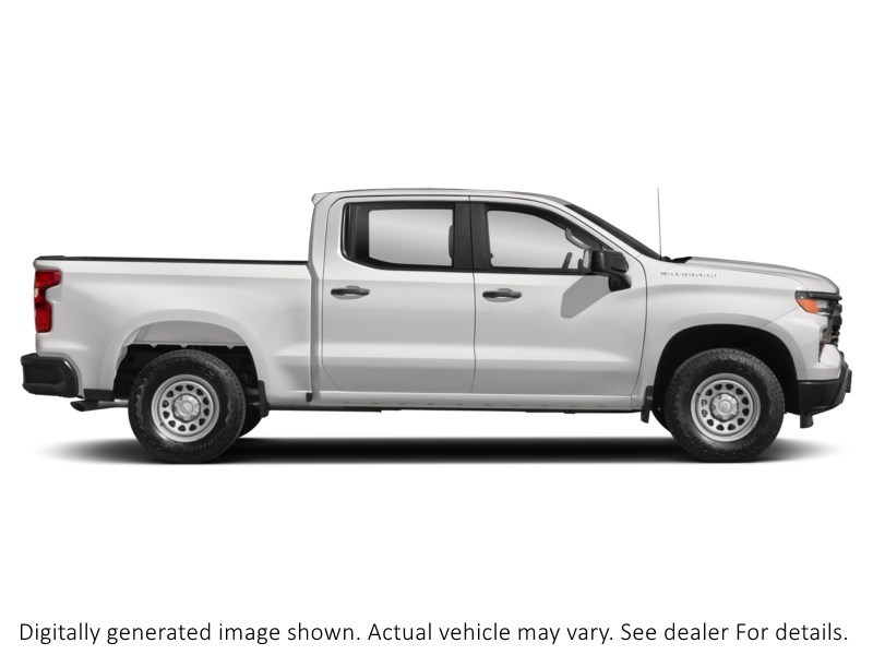2024 Chevrolet Silverado 1500 4WD Crew Cab 147