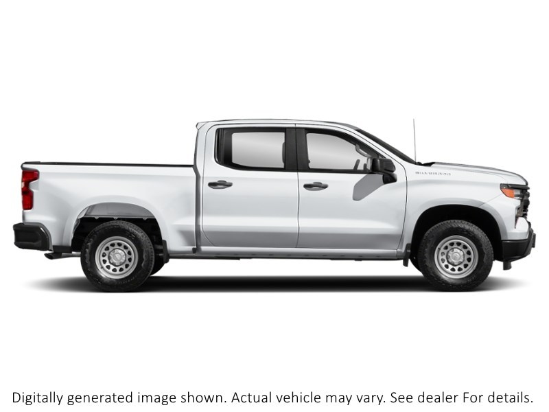2023 Chevrolet Silverado 1500 4WD Crew Cab 147