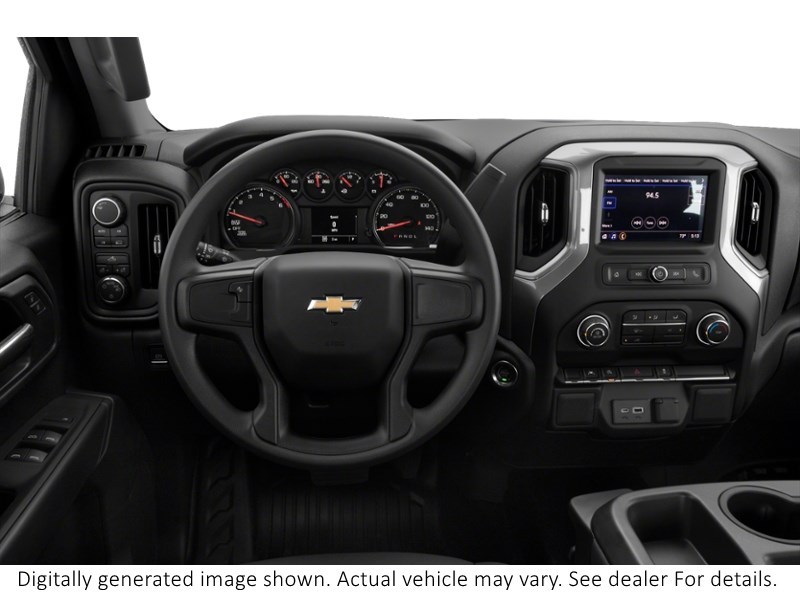 2023 Chevrolet Silverado 1500 4WD Crew Cab 147