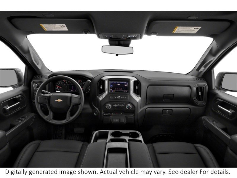 2022 Chevrolet Silverado 1500 4WD Crew Cab 147