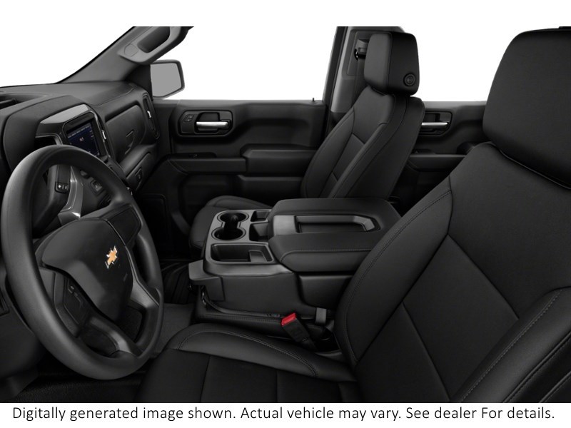 2023 Chevrolet Silverado 1500 4WD Crew Cab 147