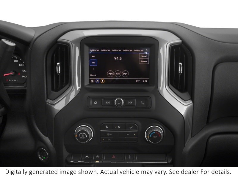 2024 Chevrolet Silverado 1500 4WD Crew Cab 147