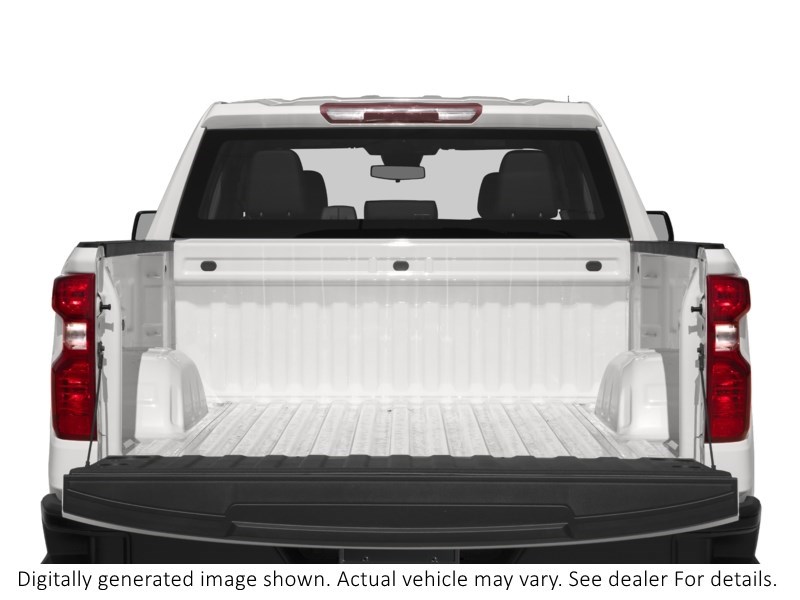 2024 Chevrolet Silverado 1500 4WD Crew Cab 147