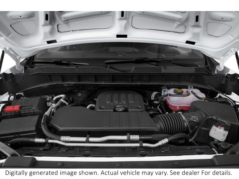 2022 Chevrolet Silverado 1500 4WD Crew Cab 147