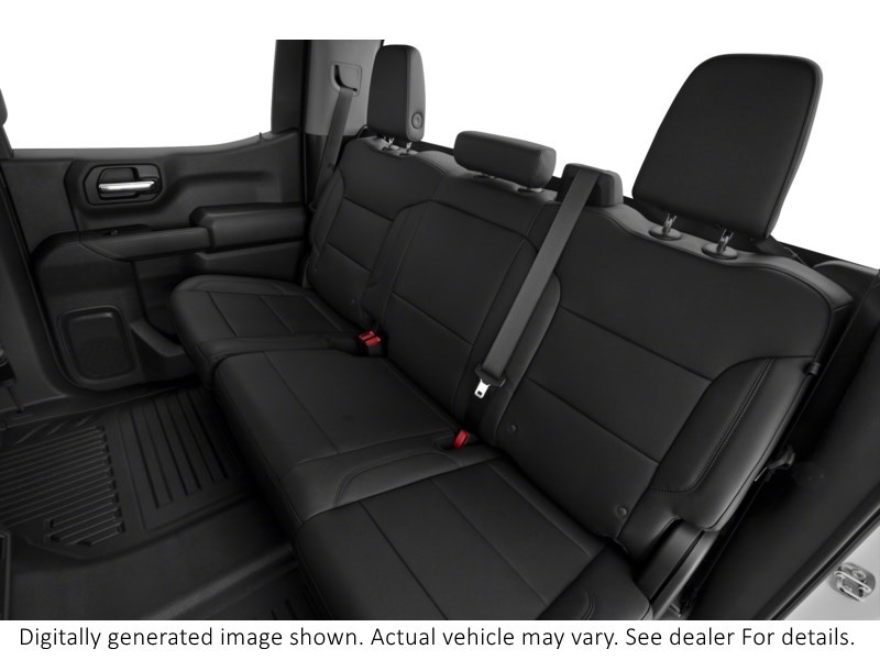 2024 Chevrolet Silverado 1500 4WD Crew Cab 147