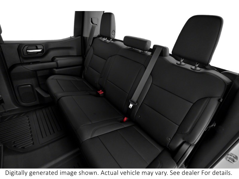 2023 Chevrolet Silverado 1500 4WD Crew Cab 147