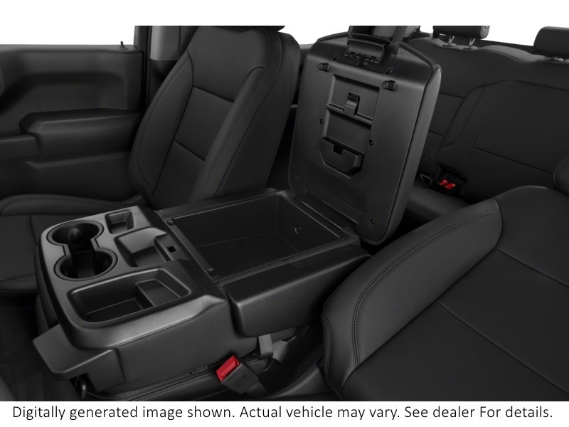 2024 Chevrolet Silverado 1500 4WD Crew Cab 147