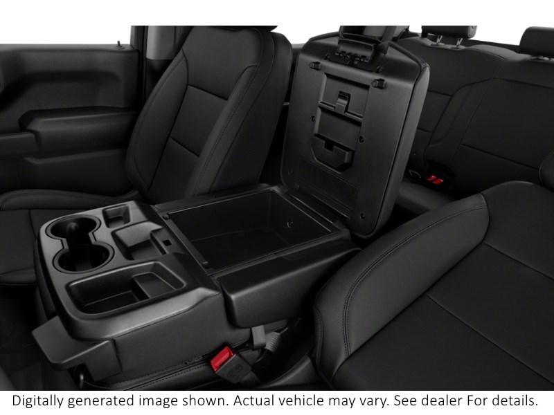 2023 Chevrolet Silverado 1500 4WD Crew Cab 147