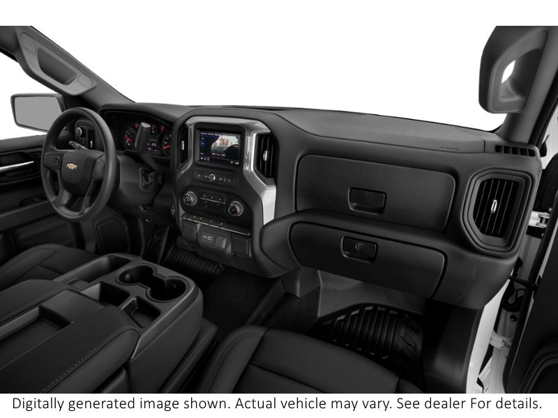 2023 Chevrolet Silverado 1500 4WD Crew Cab 147