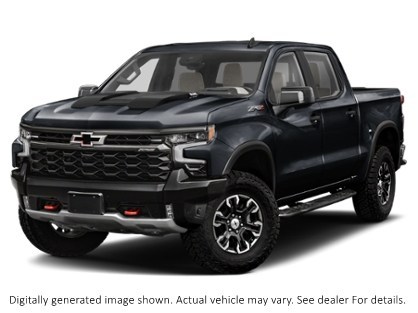 2023 Chevrolet Silverado 1500 4WD Crew Cab 147