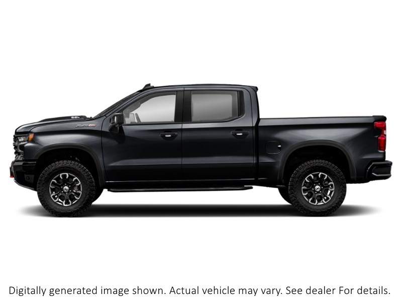 2023 Chevrolet Silverado 1500 4WD Crew Cab 147