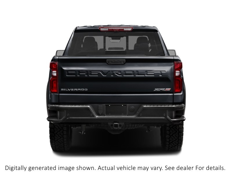 2023 Chevrolet Silverado 1500 4WD Crew Cab 147
