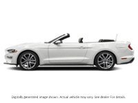 2022 Ford Mustang Ecoboost Convertible Exterior Shot 6