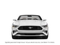 2022 Ford Mustang Ecoboost Convertible Exterior Shot 5