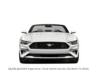 2022 Ford Mustang Ecoboost Convertible Exterior Shot 5