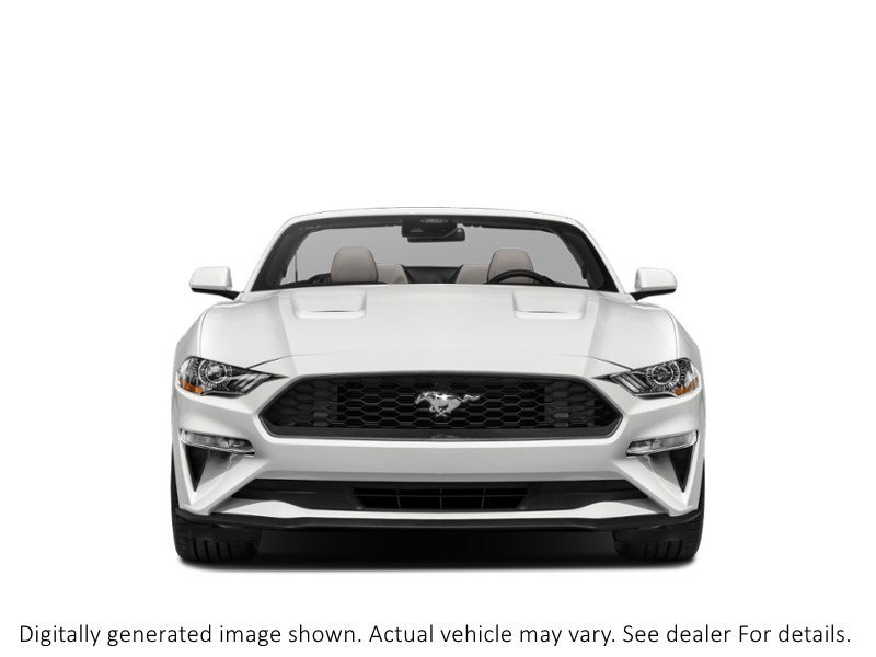 2022 Ford Mustang Ecoboost Convertible Exterior Shot 5