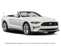 2022 Ford Mustang Ecoboost Convertible Exterior Shot 8