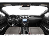2022 Ford Mustang Ecoboost Convertible Interior Shot 6