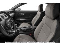 2022 Ford Mustang Ecoboost Convertible Interior Shot 4