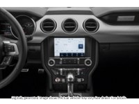 2022 Ford Mustang Ecoboost Convertible Interior Shot 2