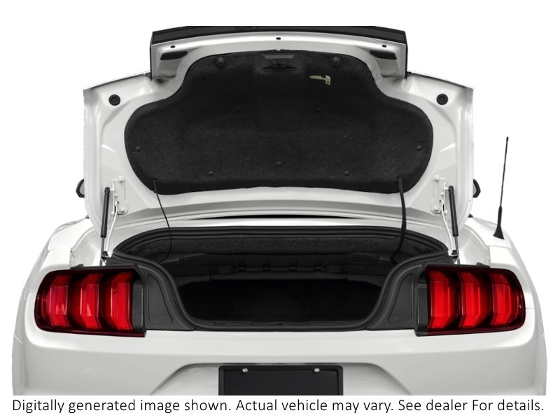 2022 Ford Mustang Ecoboost Convertible Exterior Shot 4
