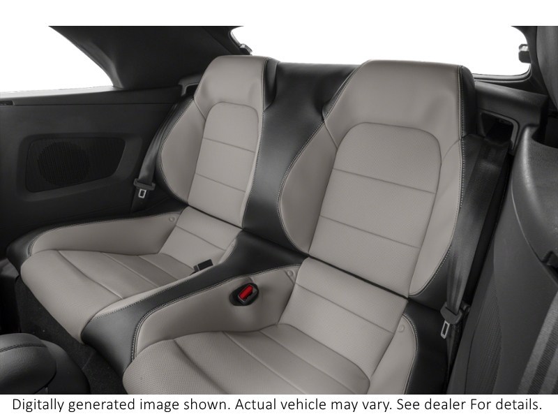 2022 Ford Mustang Ecoboost Convertible Interior Shot 5