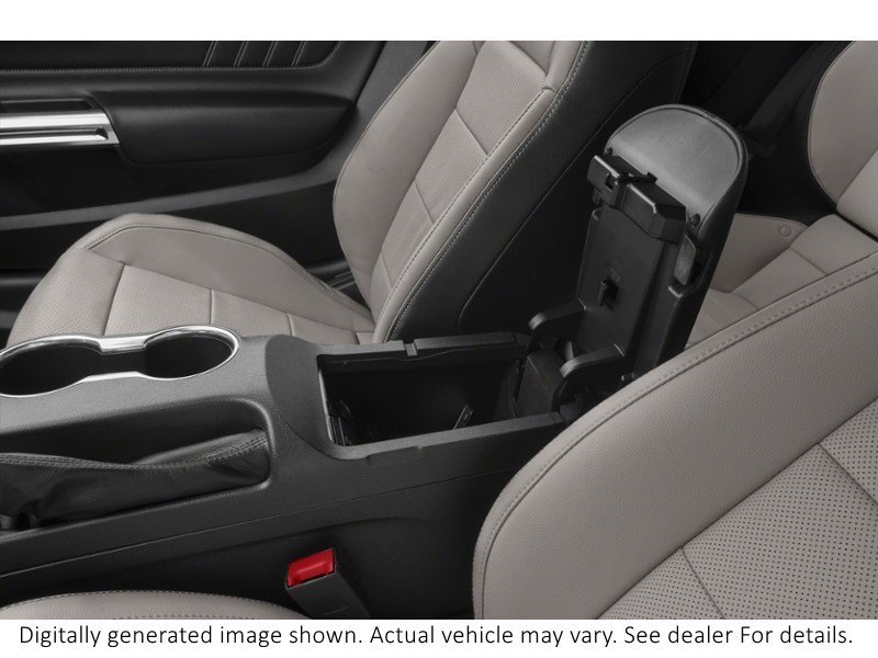 2022 Ford Mustang Ecoboost Convertible Interior Shot 7