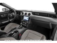 2022 Ford Mustang Ecoboost Convertible Interior Shot 1