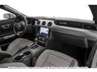 2022 Ford Mustang Ecoboost Convertible Interior Shot 1