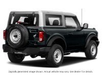 2022 Ford Bronco Base 2 Door Advanced 4X4 Exterior Shot 2