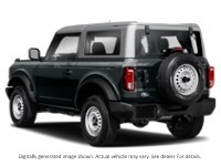 2022 Ford Bronco Base 2 Door Advanced 4X4 Exterior Shot 9