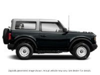 2022 Ford Bronco Base 2 Door Advanced 4X4 Exterior Shot 10