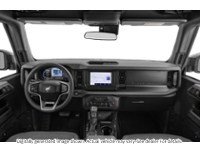 2022 Ford Bronco Base 2 Door Advanced 4X4 Interior Shot 6