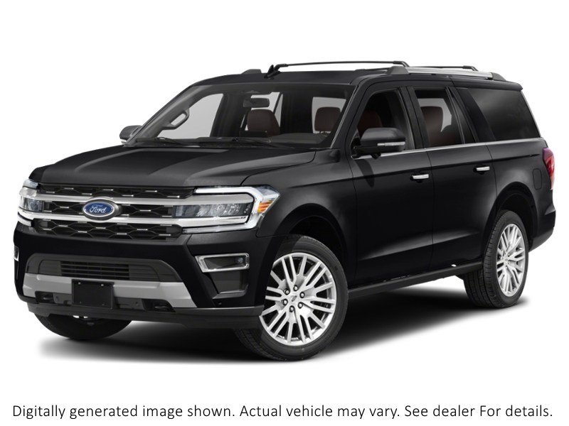 2024 Ford Expedition Max Limited Max 4X4 Exterior Shot 1