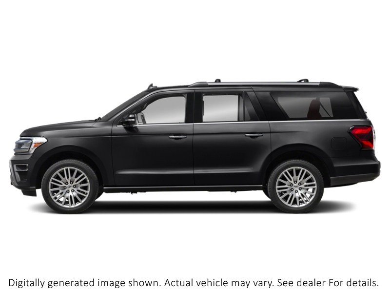 2024 Ford Expedition Max Limited Max 4X4 Exterior Shot 6