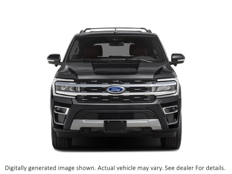 2024 Ford Expedition Max Limited Max 4X4 Exterior Shot 5